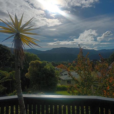 ウェリントンTiwai Waka Retreatアパートメント エクステリア 写真